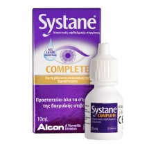 SYSTANE COMPLETE EYE DROPS 10ML