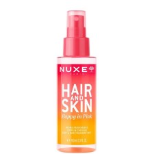 Nuxe Hair and Skin Happy in Pink Body and Hair Fragrant Mist 100ml