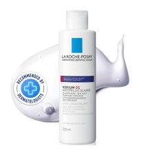 La Roche-Posay Kerium DS Anti-Dandruff Shampoo 200ml