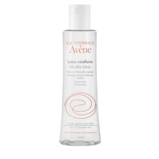 AVENE MICELLAR LOTION, CLEANSES- REMOVES MAKE UP- SOOTHES, FACE& EYES 200ML  200ml