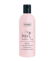 ZIAJA JEJU CLEANSING & MOISTURISING SHAMPOO 300ML