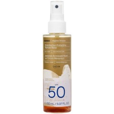 Korres Aegean Bronze Face & Body Bronzing Sun Protecting Biphase Wa...