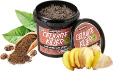 Beauty Jar Cellulite Killer Coffee And Ginger Body Scrub 150g