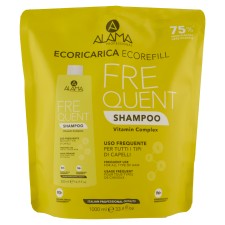 Alama Frequent Shampoo Eco Refill 1000ml