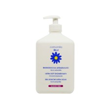 Camomilla Blu Sulfate Free Soft Shower Bath 500ml, Απαλό Αφρόλουτρο... Camomilla Blu Sulfate Free Soft Shower Bath 500ml, Απαλό Αφρόλουτρο...