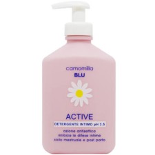 Camomilla Blu Intimate Ph3.5 Active 300ml