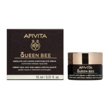 Apivita Queen Bee Absolute Anti-Aging & Reviving Eye Cream x 15ml