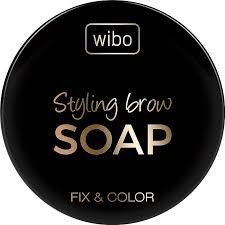 Wibo Styling Brow Soap Fix & Color, Σαπούνι Διαμόρφωσης Φρυδιών