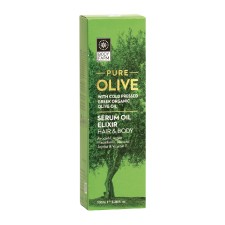 Bodyfarm Pure Olive Serum Oil Elixir 100ml