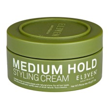 Eleven Australia Medium Hold Styling Cream 85g