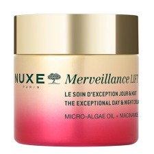 Nuxe Merveillance Lift κρέμα ημέρας και νύχτας 75ml