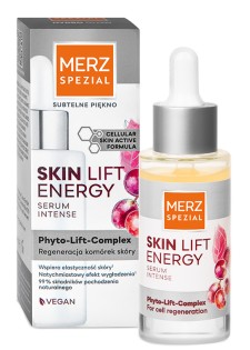 Merz Skin Lift Energy Serum 40+ 30ml