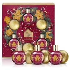 The Fuzzy Duck Luxury Bath Time Bliss Gift Set