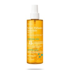 Pupa Invisible Two Phase Sunscreen Body Face Spf15 200ml