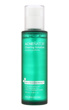 Holika Holika Acnenator Clearing Solution 150ml