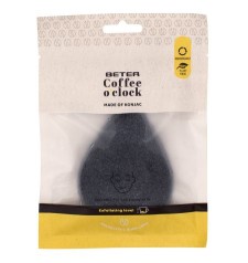 Beter Coffee OClock Konjac Facial Cleansing Sponge