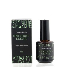 Cosmoherb Onychoil Elixir 12ml, Θρεπτικό λάδι για νύχια και πετσάκια