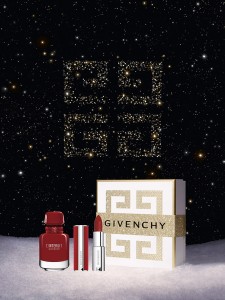 Givenchy LInterdit Eau De Parfume Rouge Ultime 50ml + Le Rouge Deep Velvet Powdery Matte Haute Pigmentation No 37
