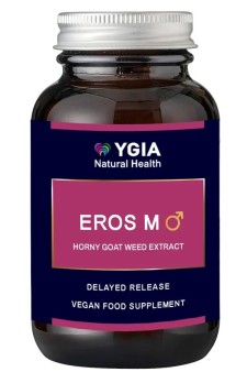 Ygia Eros M 500mg 60 Capsules Ygia Eros M 500mg 60 Capsules