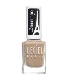 Leciel Nail Polish Gel Effect No 528 Beige Grey x 11ml