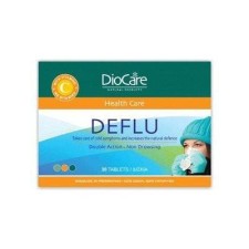 DIOCARE DEFLU, CONCENTRATED HERBAL EXTRACTS FOR RELIEF FROM WINTER SYMPTOMS 30TABLETS