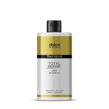 Dalon Hairmony Total Repair Hair Shampoo 500ml, Ενισχυμένο Σαμπουάν...