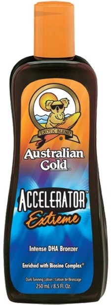 Australian Gold Accelerator Extreme Intense Bronzer 250ml