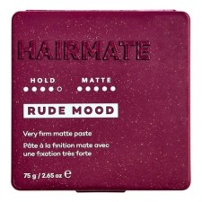 Hairmate Rude Mood Matte Finish Paste 75g