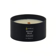 Candle Cy No. 02 Sensual Wood Soy Wax Candle 250ml Candle Cy No. 02 Sensual Wood Soy Wax Candle 250ml