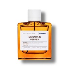 Korres Mountain Pepper EDT 100ml