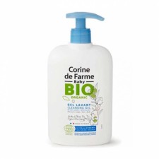 CORINE DE FARME BABY BIO ORGANIC CLEANSING GEL 500ML