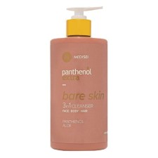 Panthenol Extra Bare Skin 3 in 1 Cleanser 500ml