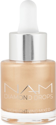 NAM Diamond Drop Highlighting Mixer 01 Moonlight 15ml