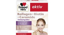 Doppelherz Collagen & Biotin & Ceramide 10x25ml