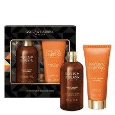 Baylis & Harding Signature Collection Black Pepper & Ginseng Set 2s