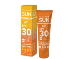 Helenvita Sun Kids SPF30 Face & Body Emulsion 150ml