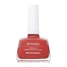 Seventeen Studio Rapid Dry Lasting Nail Color 233