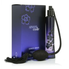 Giorgio Armani Code Elixir Eau De Parfum 50ml