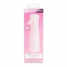 Brushworks Continious Mist Spray Bottle 200ml