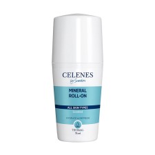 Celenes Mineral Roll On Hydrating & Refreshing x 75ml