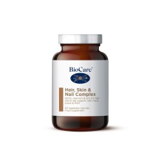 Biocare Hair, Skin & Nail Complex 60 Capsules, Συμπλήρωμα Διατροφής...