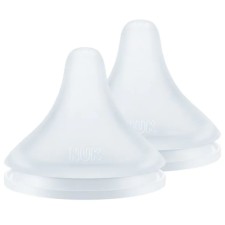 Nuk Perfect Match 2 Silicone Teats S 0+M