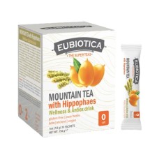 Eubiotica Super Teas Mountain Tea & Hippophaes 20 Sachets