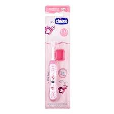 Chicco Toothbrush 6-36m Pink