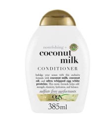 OGX Nourishing + Coconut Milk Conditioner 385ml