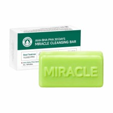 Some by Mi AHA-BHA-PHA Miracle Cleansing Bar 106g Some by Mi AHA-BHA-PHA Miracle Cleansing Bar 106g