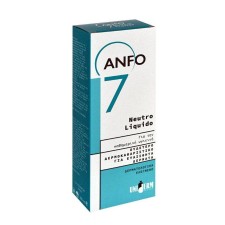 ANFO 7 NEUTRO LIQUIDO, DAILY USE CLEANSER FOR SENSITIVE, AND DRY SKINS 200ML