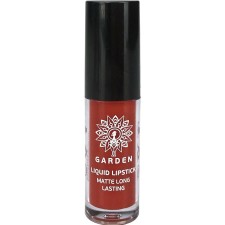 Garden Mini Liquid Lipstick Matte Glorious Red 05 2ml