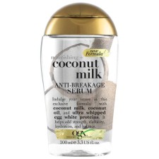 OGX Nourishing + Coconut Milk Anti-Breakage Hair Serum 100ml