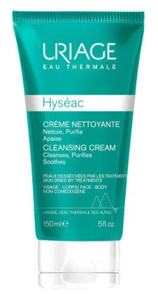 Uriage Hyséac Hydra Cleansing Cream 150 ml